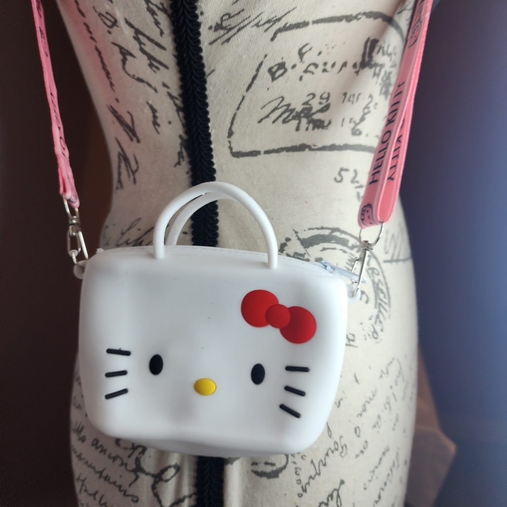 Hello Kitty little girl's purse